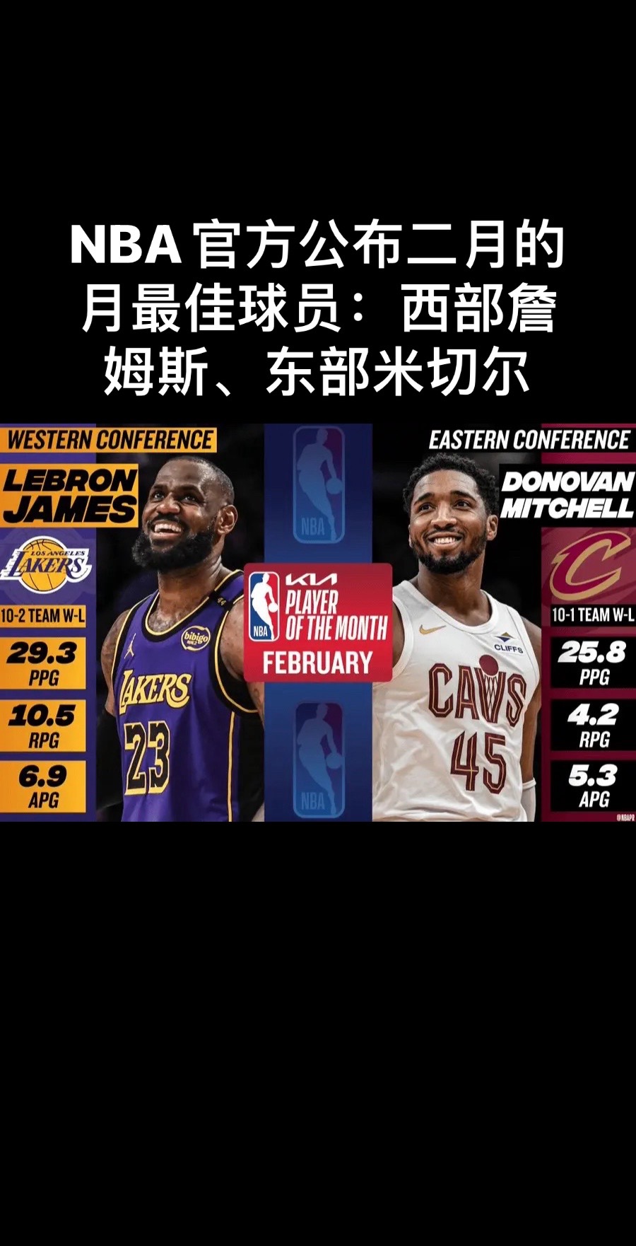 NBA全明星周末：詹姆斯获奖成焦点的简单介绍