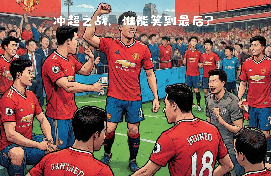 曼联连胜颓势！豪取五连胜，英超争冠全力冲击