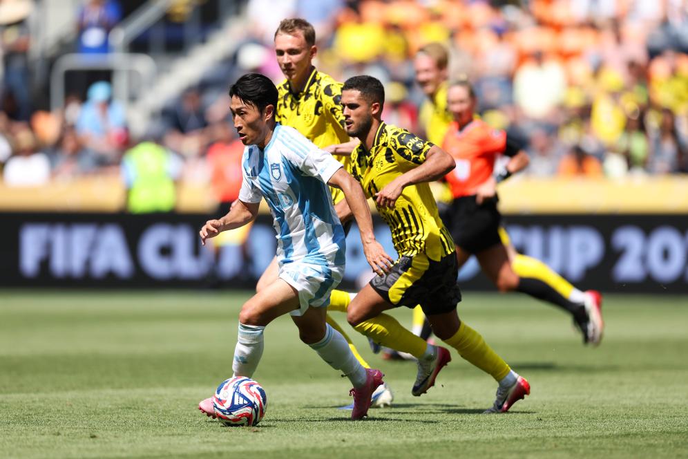 多特蒙德成功晋级，再次冲击欧洲豪门