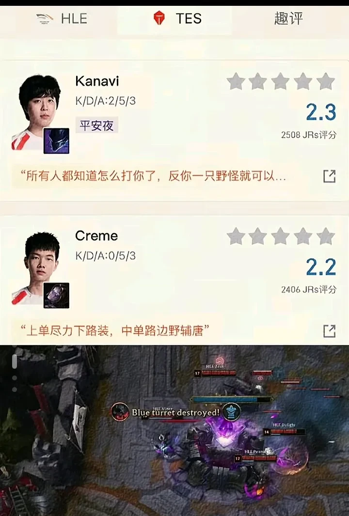 EG血洗HLE，Canyon打出惊人五杀顶尖较量半决赛，让粉丝疯狂欢呼