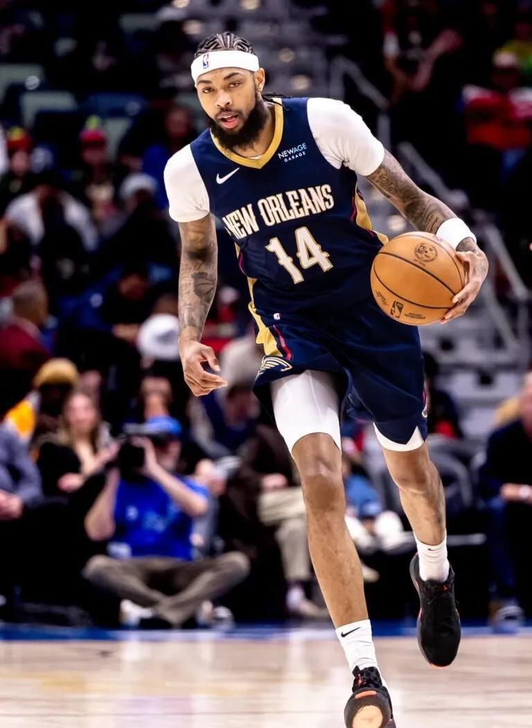 PG平台-鹈鹕击败国王，英格拉姆24分全队最高