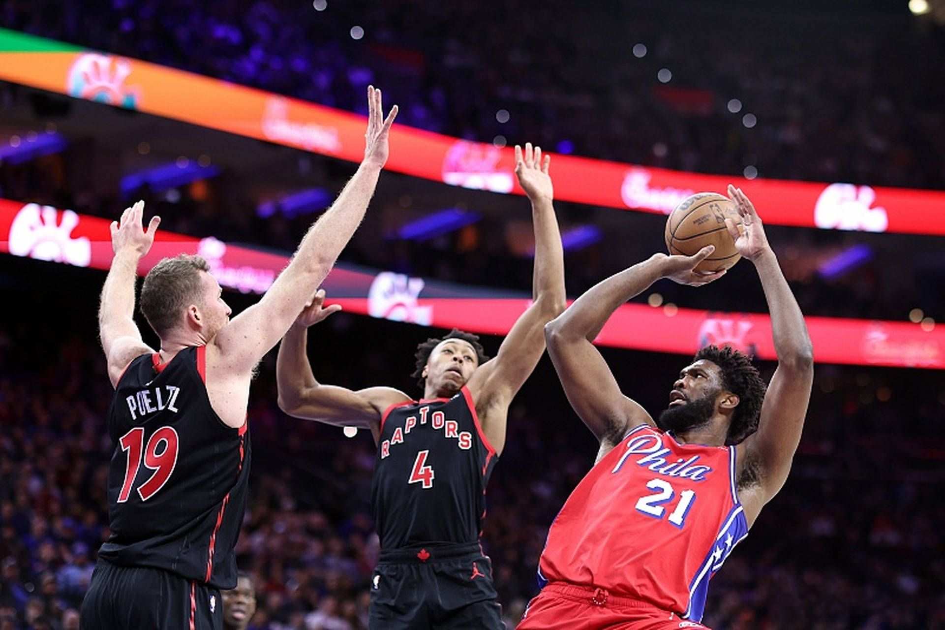 猛龙队全线崩溃，季后赛惨淘汰