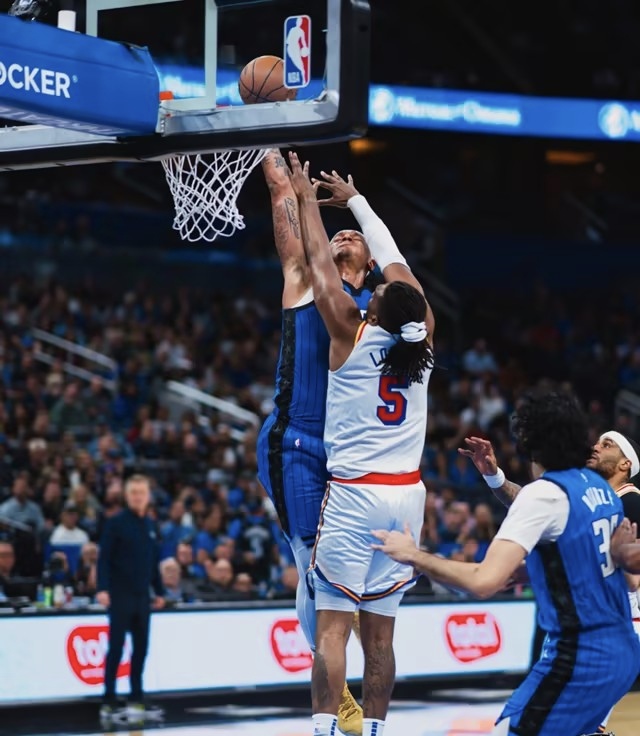 魔术队近期防守出色，多次反击取胜