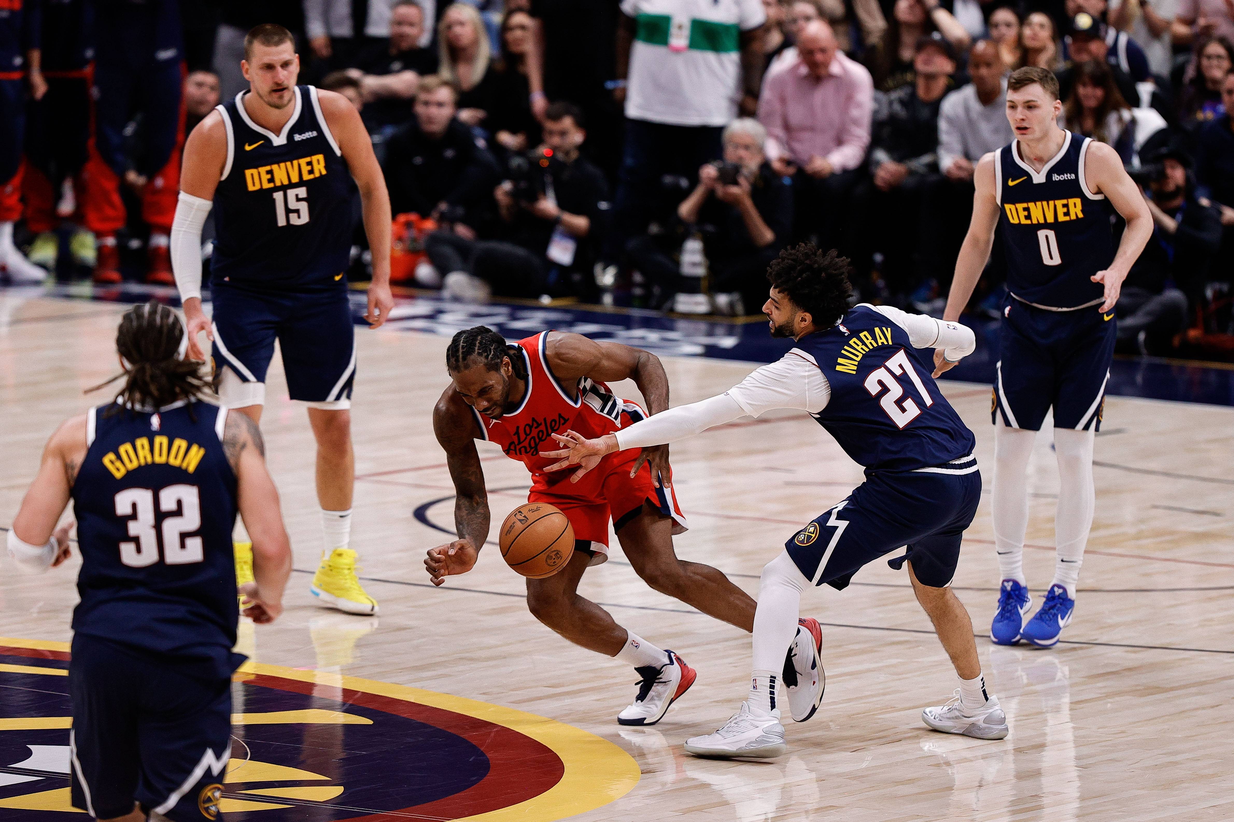 洛杉矶快船新举措连赢三场