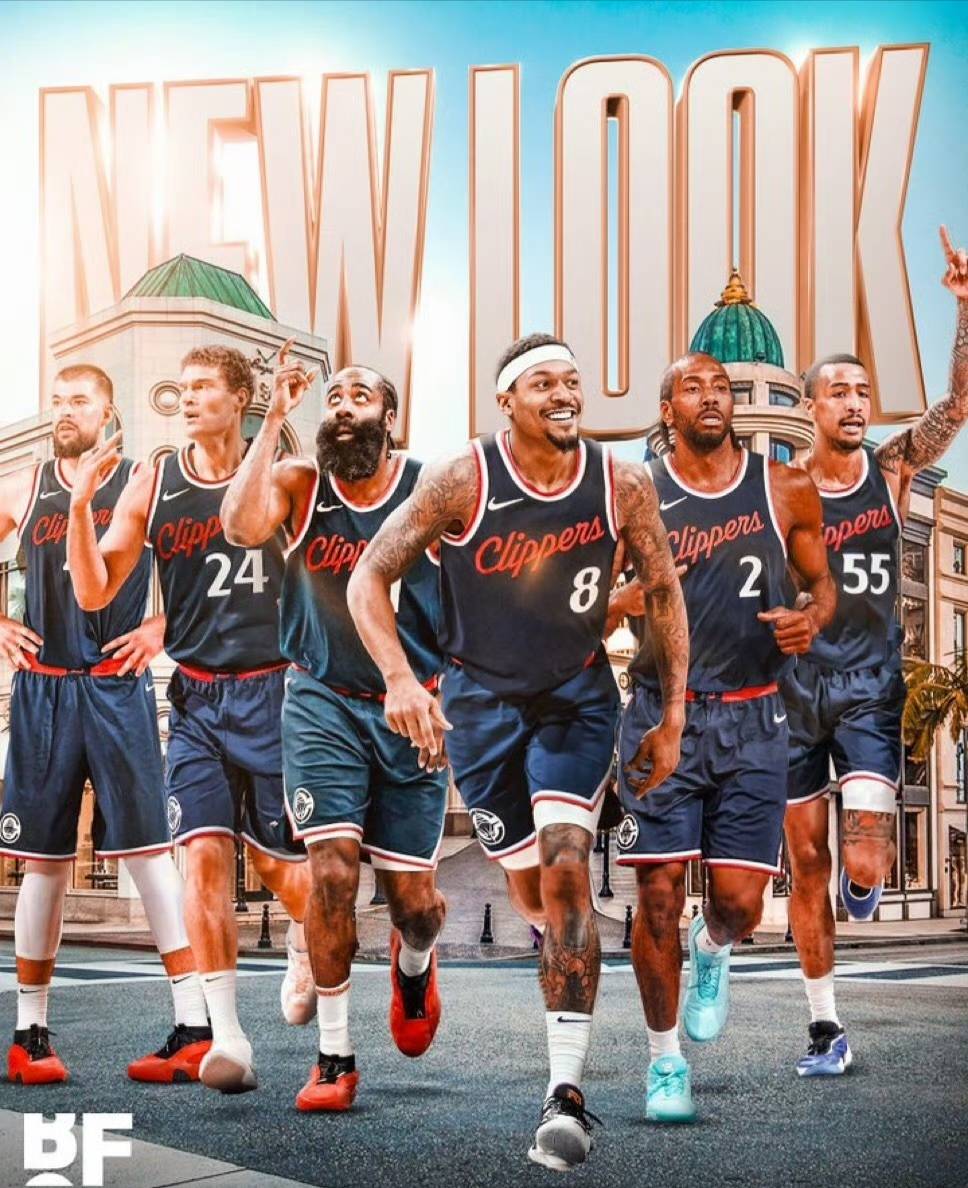 快船队球员状态回升