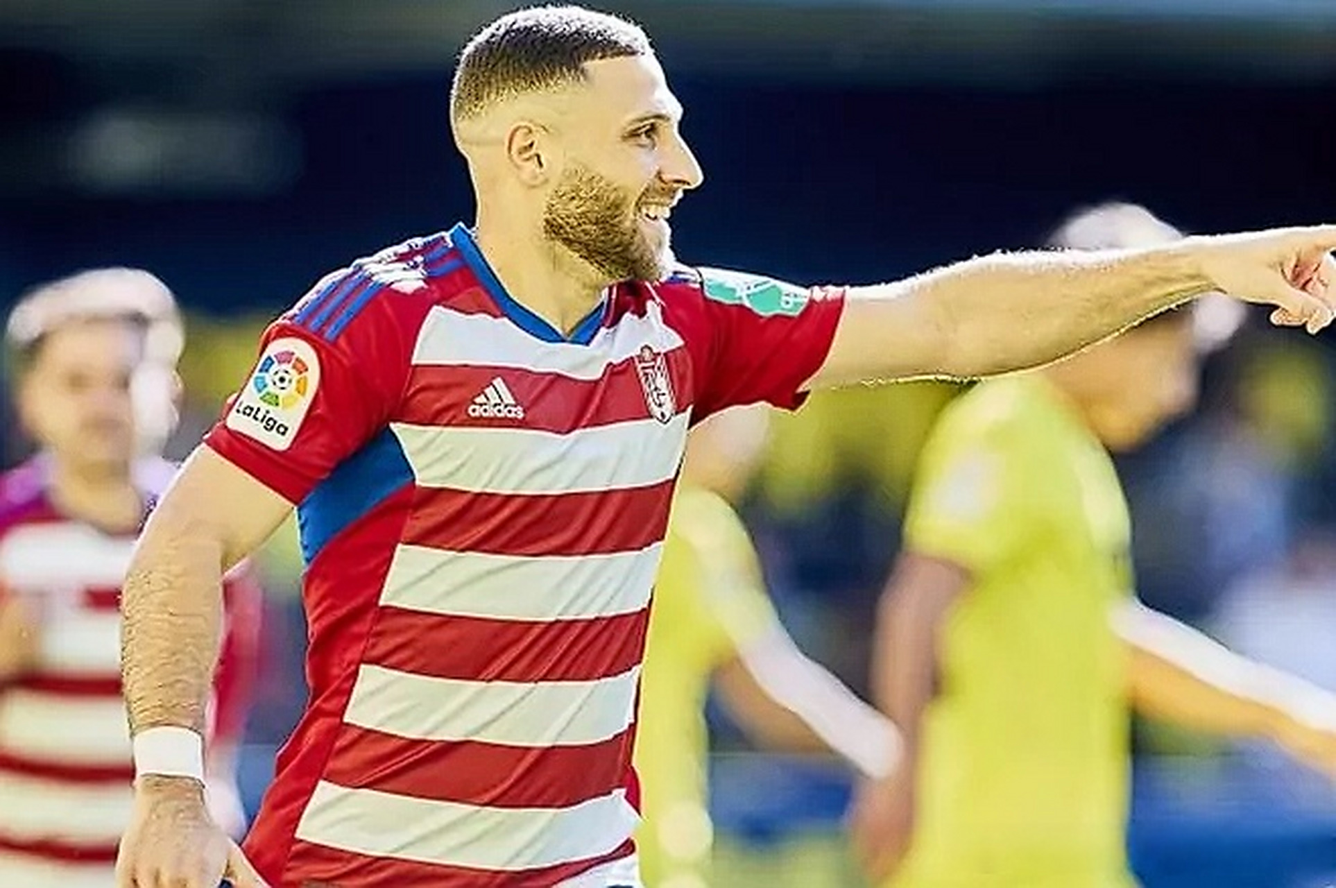 格拉纳达客场落败:势不可挡反击失利