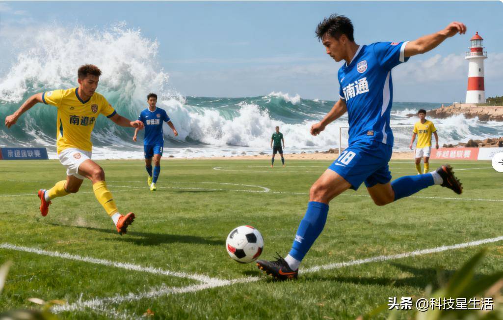 职业球员在赛场上展现出色技术