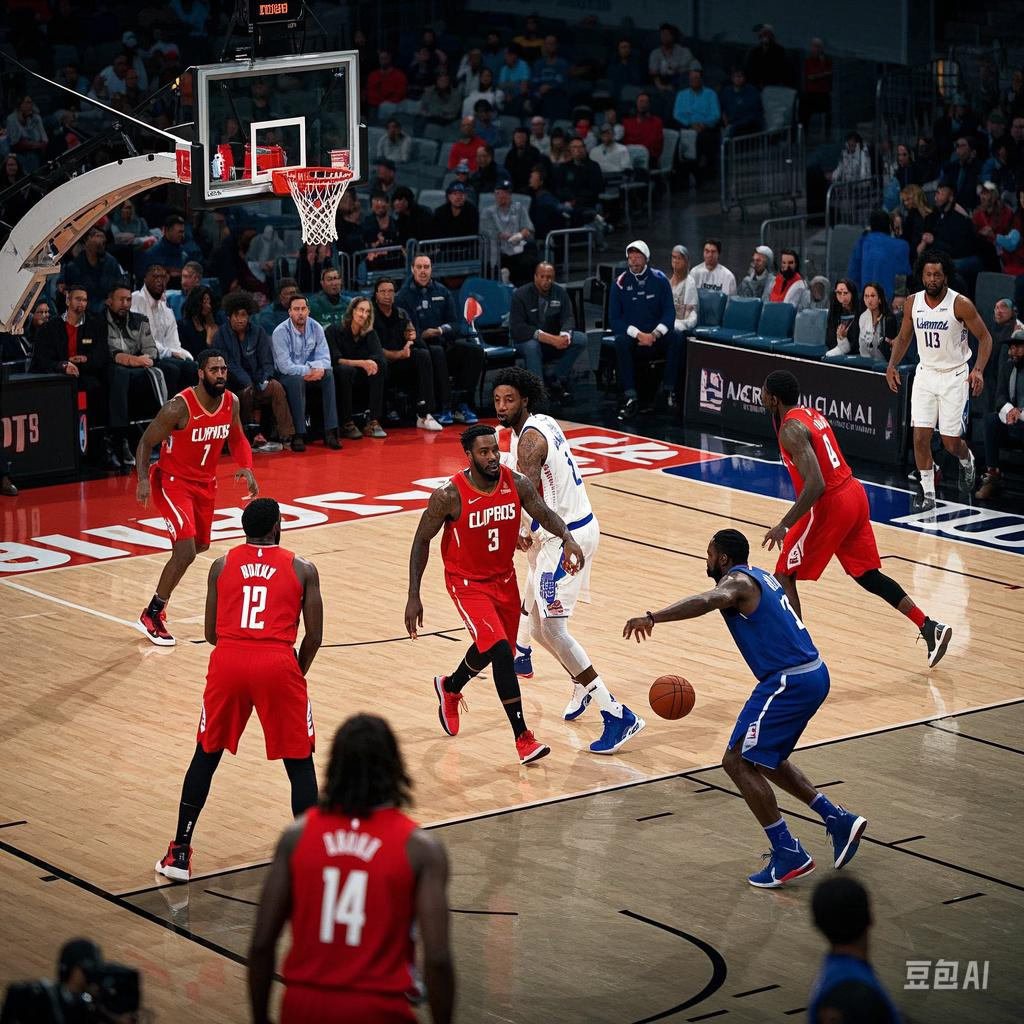 火箭队豪取大胜，球员个个发挥出色