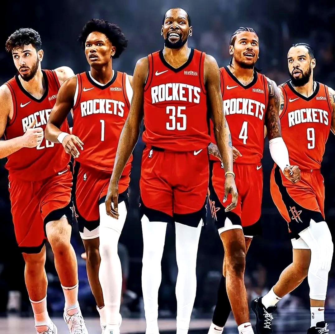 火箭队豪取大胜，球员个个发挥出色