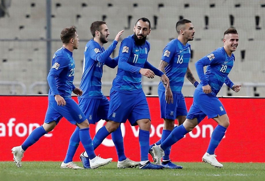 PG中国登录入口-希腊足球联赛：实力提升赛场风云