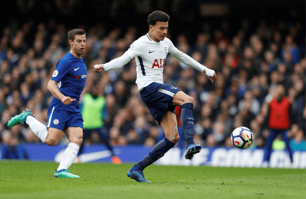 托特纳姆热刺连败终结，球队士气回升