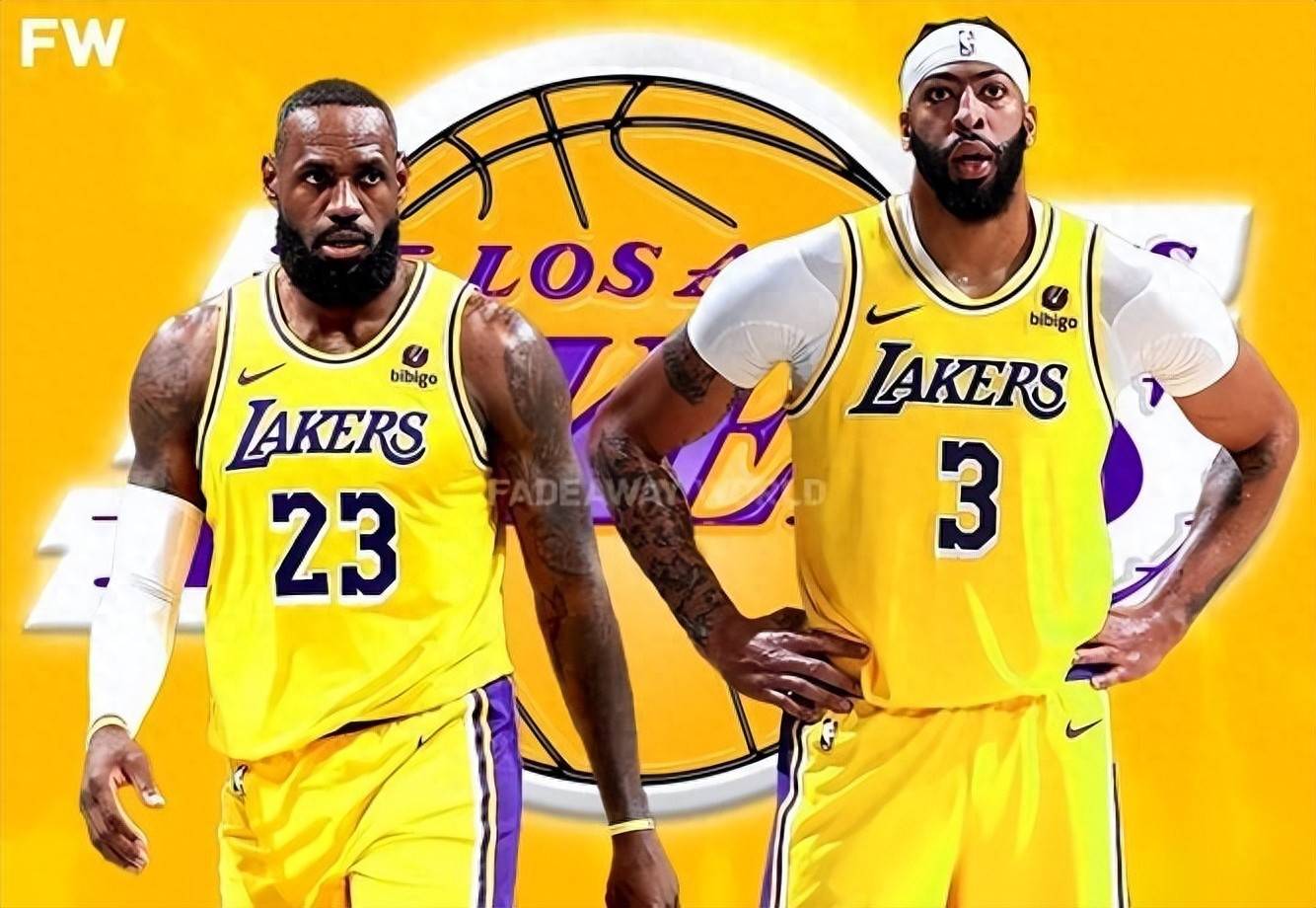 湖人再胜独行侠，詹姆斯与浓眉组合发威